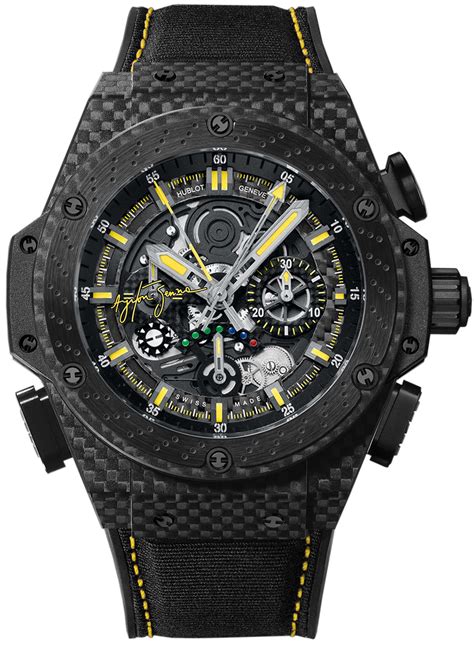 hublot ayrton senna replica|hublot power ayrton senna.